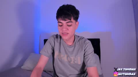 jaythomax online show from January 12, 3:17 am