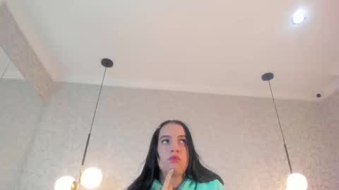 Snapshot of jazlin_angels chatting on October 15, 4:49 am JAZLIN ANGELS online show from October 15, 4:49 am