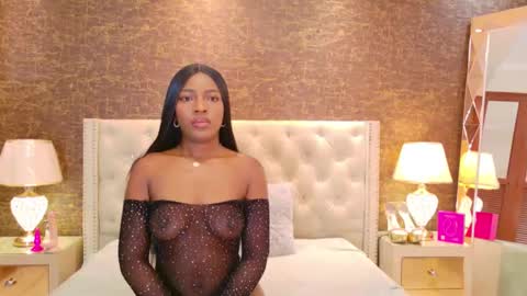 Jasmin Brownn online show from January 9, 10:10 am