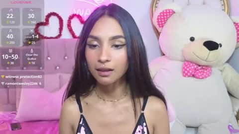 Snapshot of jazmin_tay chatting on February 15, 10:31 pm Jazmin online show from February 15, 10:31 pm