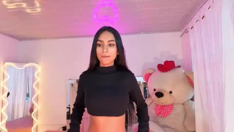 Snapshot of jazmin_tay chatting on October 10, 11:49 am Jazmin online show from October 10, 11:49 am