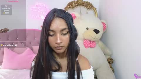Snapshot of jazmin_tay chatting on February 12, 7:24 pm Jazmin online show from February 12, 7:24 pm