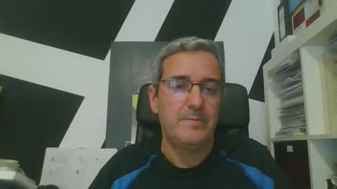 Jorge online show from May 7, 4:57 pm