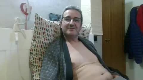 Jorge online show from May 8, 5:40 pm