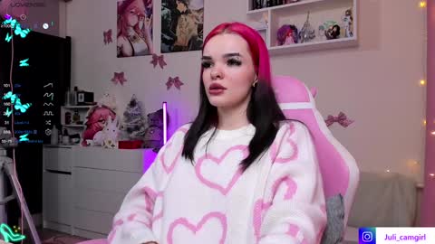 Julia online show from December 22, 1:44 pm
