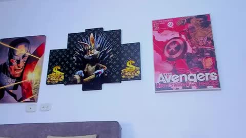 Jean  axelcrow       Modelo Independiente online show from February 18, 3:31 am