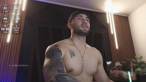 Jean Colleman online show from March 24, 11:55 pm