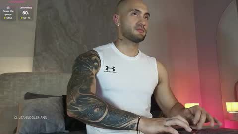Jean Colleman online show from May 26, 12:17 am