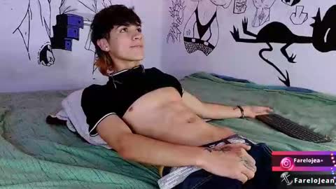 Jean online show from February 18, 2:55 am