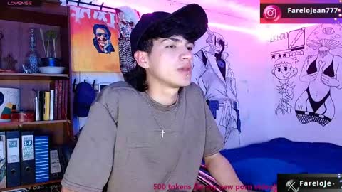 Jean online show from April 23, 6:54 am