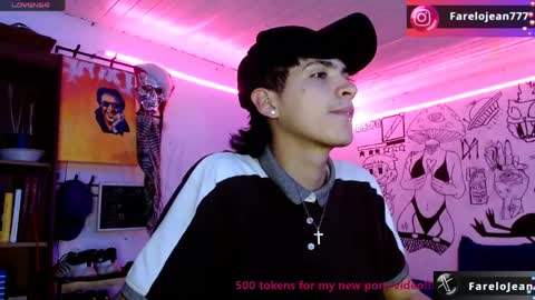 Jean online show from April 24, 8:27 am