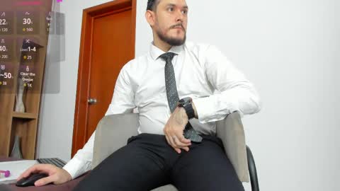 Jeanpiere online show from March 31, 2:23 am