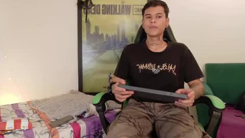 jebbins online show from April 7, 4:25 am