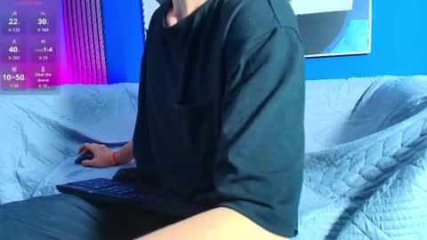 Jeff  online show from February 14, 8:55 pm