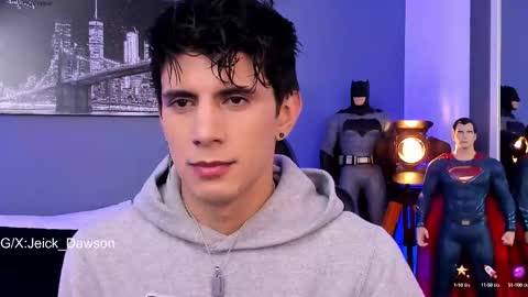 Jeick online show from September 26, 2:52 am