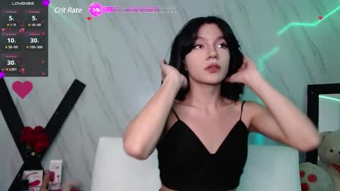 Snapshot of jeimy_garcia chatting on February 20, 12:04 pm Jeimy Garca online show from February 20, 12:04 pm
