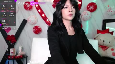Snapshot of jeimy_garcia chatting on February 16, 12:10 pm Jeimy Garca online show from February 16, 12:10 pm