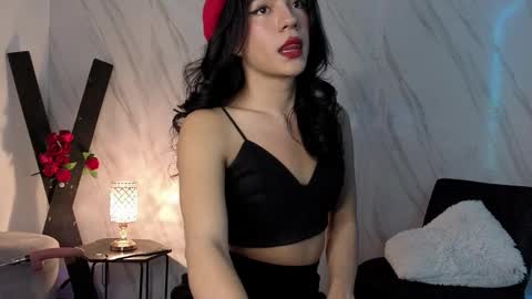Snapshot of jeimy_garcia chatting on October 17, 12:31 pm Jeimy Garca online show from October 17, 12:31 pm