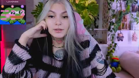 Snapshot of jelyaa chatting on October 14, 1:25 pm Jelya online show from October 14, 1:25 pm