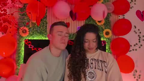 Jen Patrick online show from February 17, 1:36 am