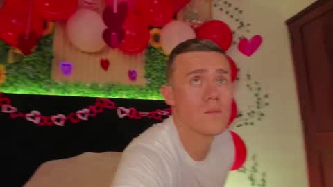 Jen Patrick online show from February 9, 2:06 am