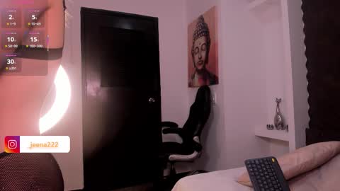 JEENA  online show from September 26, 11:51 am