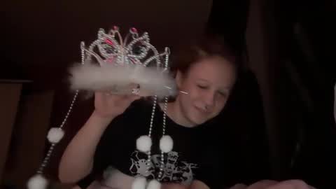 Jessica online show from May 16, 7:34 pm