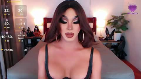 Queen Jenifer online show from April 16, 6:08 pm