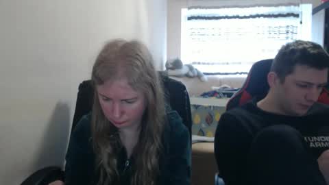 JenisAndPeter online show from March 18, 6:08 am