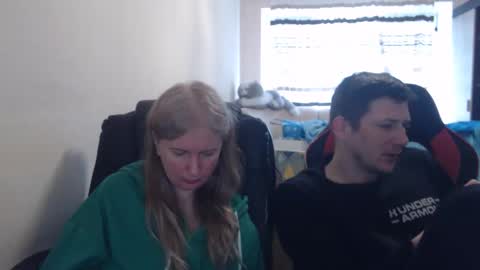 JenisAndPeter online show from March 27, 8:26 am