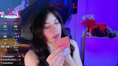 jenna_adams_ online show from October 25, 2:23 am