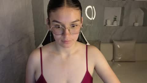 Snapshot of jenna_tx chatting on October 16, 2:55 am Online 800 to 1400 online show from October 16, 2:55 am