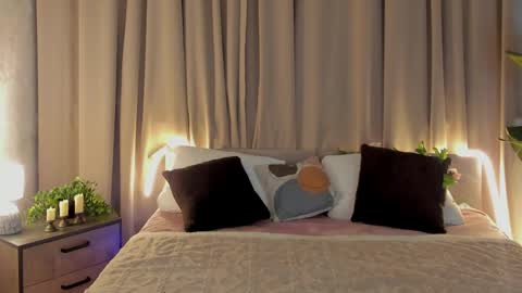 Jenna online show from April 12, 7:45 am