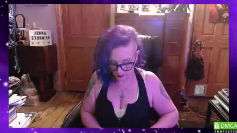 Jenna Storm online show from February 12, 5:33 am