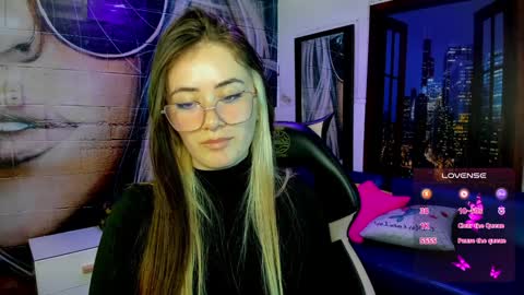 Jenny online show from December 6, 7:48 am