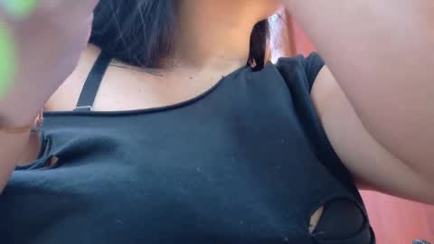 Jennifer vega  online show from April 3, 9:55 pm