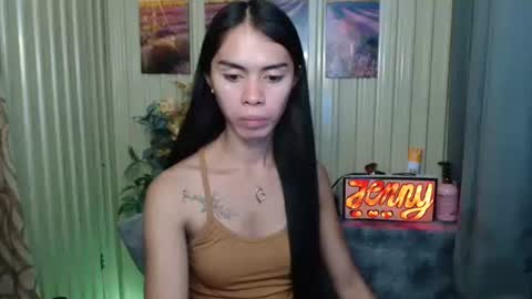 PRETTY JENNY online show from November 20, 7:51 am