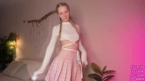 Jenny  online show from January 6, 1:31 am