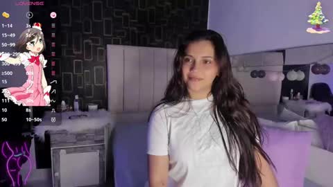 Snapshot of jenny_ford_181 chatting on February 24, 1:13 am andrea online show from February 24, 1:13 am