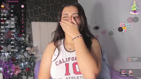 Snapshot of jenny_ford_181 chatting on January 2, 8:39 am andrea online show from January 2, 8:39 am