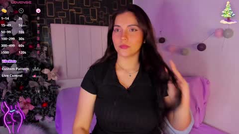 Snapshot of jenny_ford_181 chatting on December 31, 11:39 pm andrea online show from December 31, 11:39 pm