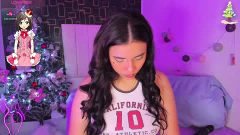 Snapshot of jenny_ford_181 chatting on December 16, 2:25 am andrea online show from December 16, 2:25 am