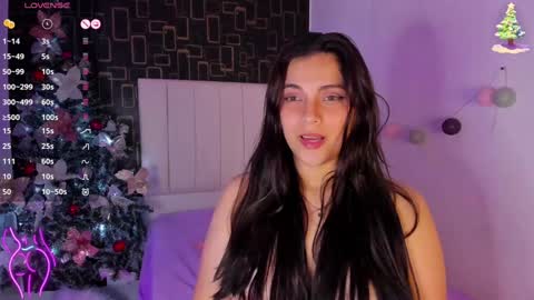 Snapshot of jenny_ford_181 chatting on January 1, 10:54 am andrea online show from January 1, 10:54 am