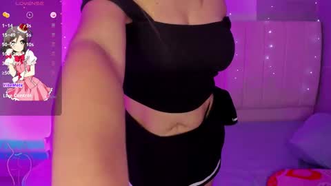 Snapshot of jenny_ford_181 chatting on September 27, 12:41 am andrea online show from September 27, 12:41 am