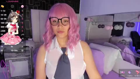 Snapshot of jenny_ford_181 chatting on March 10, 1:45 am andrea online show from March 10, 1:45 am