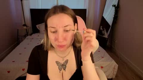 Jenny Perez online show from May 13, 1:26 am