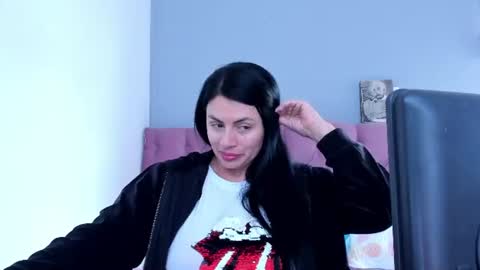 Jenny online show from July 21, 5:26 pm
