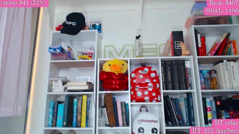 JennyFae online show from February 5, 4:05 am