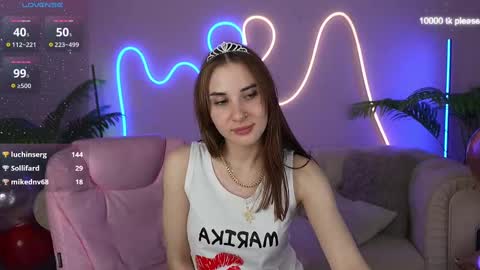 JENNY online show from February 13, 5:05 am