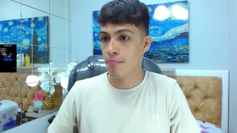  JEREMIAS  online show from November 4, 12:39 pm